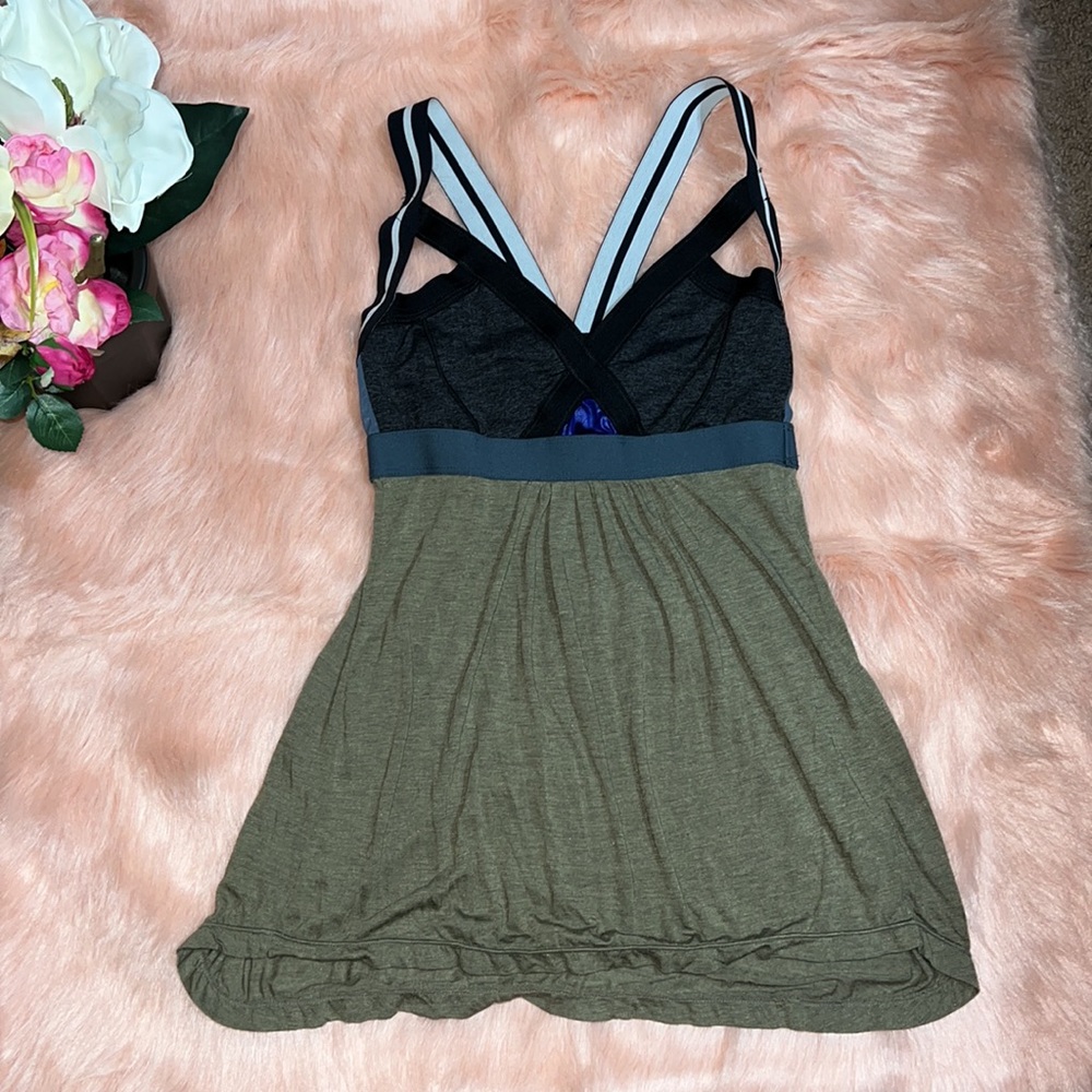 VPL Convexity Breaker Tank Top size M
